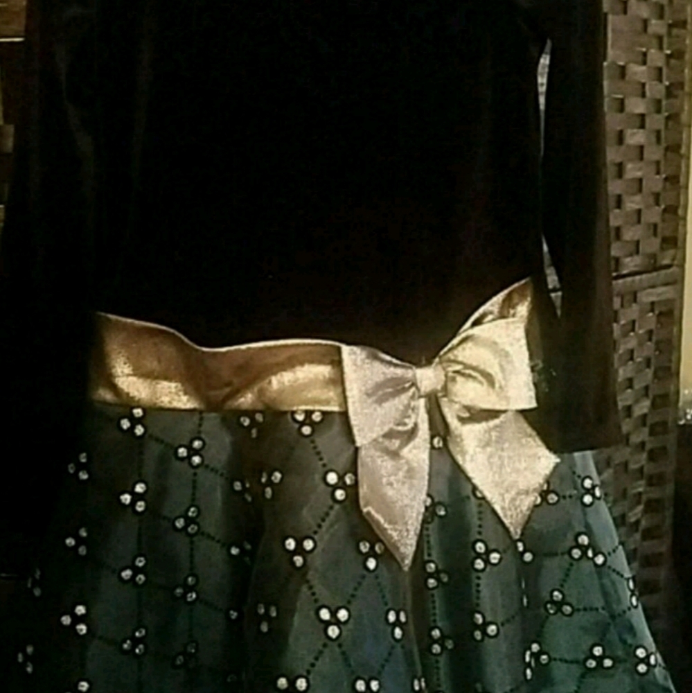 Size 6 girls dress